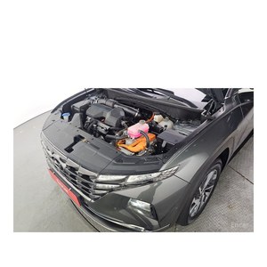 Hyundai Tucson Inspiration 2021/3, 2WD, 98,960 km, Caja de Cambios Automática, Asientos de Cuero, Norma de Emisiones Euro V, con Cámara Trasera - Product Image 6