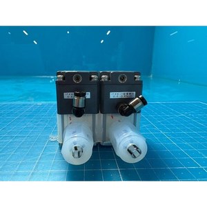 Válvula Química Operada por Aire CKD AMG01-6UR-4, Usada como Pieza de Repuesto para Equipos Legacy Semiconductor - Product Image 4