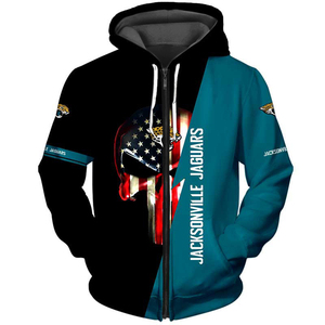 Sudadera con Capucha para Hombre SELF INDUSTRIES, 100% Algodón, Forro Polar, Logotipo Bordado en la Parte Delantera, Corte Regular, Cálida - Product Image 4