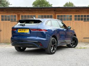 OFFRE JUSTE 2021 F-PACEE 2.0 D200 MHEV R-DYNAMIIC S AUTO AWD EURO 6 5 PORTES - Product Image 3