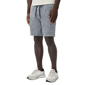 <b>mens</b> gym <b>shorts</b> quick dry breathable workout training athletic running <b>shorts</b> with <b>elastic</b> <b>waistband</b> and drawstring - Product Image 1