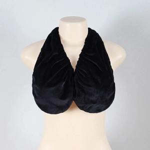 Soutien-gorge serviette réversible, doux et absorbant, pour le bain, la douche, le spa, la plage, avec logo personnalisé, pour la détente - Product Image 5