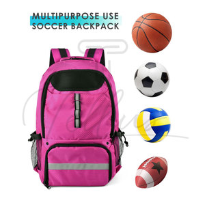 New Premium Quality Best Selling Football <b>Backpack</b> Customized Color Sports Bag Soccer <b>Backpack</b> Professional Soccer <b>Backpack</b> - Product Image 4