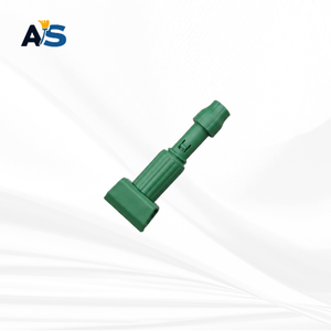 คลิปเชื่อมต่อแบบปรับได้สำหรับด้ามไม้ถูพื้นพลาสติก A&S ชนิดเกลียว - Product Image 1