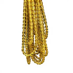 Chapelet religieux en résine écologique peint à la main avec perles de Tasbih - Product Image 1
