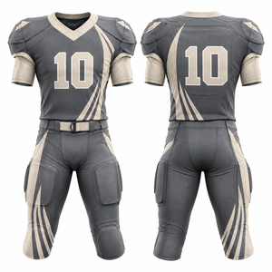 Camiseta de fútbol personalizada para hombre, uniforme con estampado por sublimación, poliéster que absorbe la humedad, cuello en V, manga corta. - Product Image 6