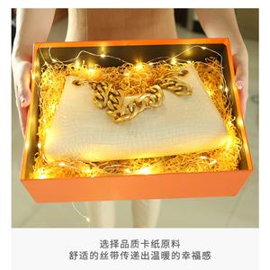 Boîte cadeau en forme de cœur de haute qualité pour la Saint-Valentin, boîtes cadeau en forme de cœur - Product Image 5