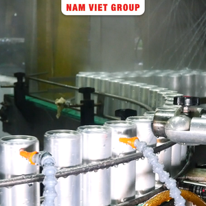 Boisson gazeuse fonctionnelle de votre marque, 355 ml, avec 16 % de jus de pomme, fabrication au Vietnam, jus de fruits le plus vendu, marque privée, ODM - Product Image 4