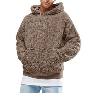 Sudadera con Capucha Personalizada para Invierno, Gruesa y Cálida, de Felpa Suave y Forro Polar para Senderismo al Aire Libre - Product Image 6