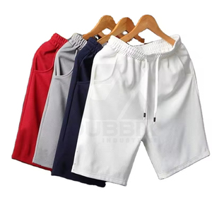 Joychuang, pantalones cortos de verano para hombre, de malla, para gimnasio, culturismo, informales, holgados, para correr, para exteriores, Fitness, playa, pantalones cortos, pantalones deportivos de marca para hombre - Product Image 6