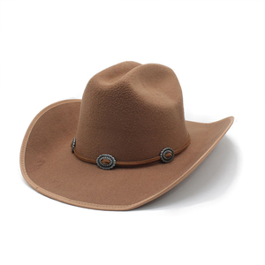 Sombrero Vaquero Estilo Americano para Viajes, Transpirable, Ecológico, Casual de Verano, con Ajuste Moderno y Profesional - Product Image 2