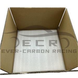 Volante de fibra de carbono LED personalizado privado Ever-Carbon Racing ECR para <span class=keywords><strong>Audi</strong></span> <span class=keywords><strong>Q7</strong></span> Q8 SQ7 SQ8 2020-2023 <span class=keywords><strong>Audi</strong></span> volante - Product Image 6