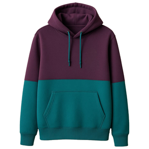Fabricante OEM ODM, Sudadera con Capucha Unisex, Sudadera Holgada, Estilo Vintage, de Alta Calidad, Personalizada para Hombre - Product Image 1