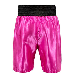 New Arrival <b>Men's</b> Solid Color <b>Lightweight</b> Quick Dry Boxing Shorts Polyester/Nylon Customizable Made in Pakistan - Product Image 2