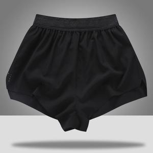 Pantalones Cortos Deportivos Casuales para Hombre, Ecológicos, Ligeros, Transpirables, con Forro para Maratón - Product Image 3