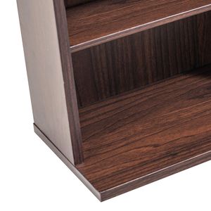 Mobiletto portaoggetti regolabile per DVD e CD fino a 1080 pezzi, organizza musica, film, videogiochi - per soggiorno - Product Image 6