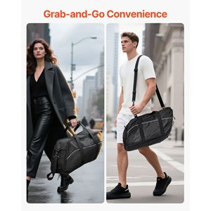 Borsa Interna per Borse Laterali Moto Compatibile con Harley Davidson 1993-2022, Organizer da Viaggio 18L - Product Image 5