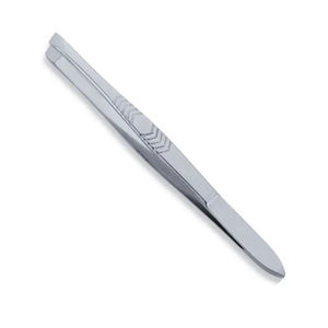 Pinzas para Cejas de Acero Inoxidable Profesional de Alta Calidad con Punta Inclinada, Certificación CE ISO, Ecológicas, Logotipo Personalizado, Marca Privada - Product Image 5
