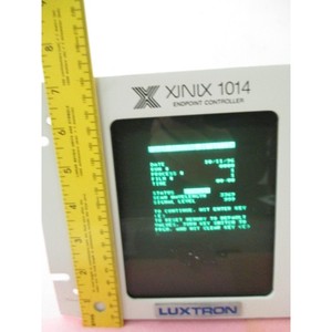 Luxtron Xinix 1014 Endpoint Controller 329803 - อุปกรณ์และชิ้นส่วนเซมิคอนดักเตอร์มือสองระดับโลกที่เชื่อถือได้ - Product Image 6