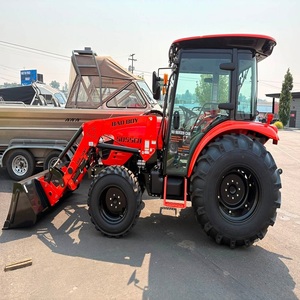 Tractor Bad Boy a Precio Económico con Construcción Duradera y Rendimiento Potente para Agricultura, Jardinería y Trabajo de Campo - Product Image 1
