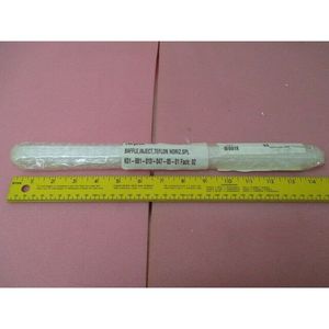 AMAT 0021-89677, แผ่นกั้น, หัวฉีด, เทฟลอน โฮริซ อุปกรณ์และชิ้นส่วนเซมิคอนดักเตอร์ระดับโลกที่เชื่อถือได้ที่ - Product Image 3