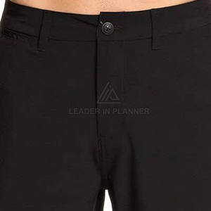 Diseña Tu Propio Logotipo, Pantalones Cortos de Mezclilla para Hombre Más Vendidos, Pantalones Cortos de Mezclilla Transpirables de Secado Rápido de Alta Calidad - Product Image 5