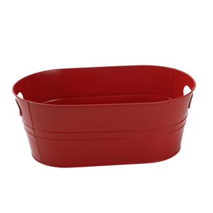 Seau à glace à double paroi en acier inoxydable-Refroidisseur à vin isolé pour fêtes et événements en plein air en vrac disponible - Product Image 1