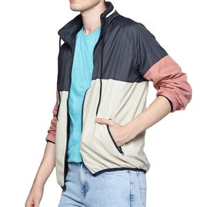 Chaqueta bombardero para exteriores multicolor con logotipo personalizado gratuito, abrigos al por mayor de talla grande para hombre, chaquetas bombardero reversibles de piel de oveja de invierno - Product Image 1