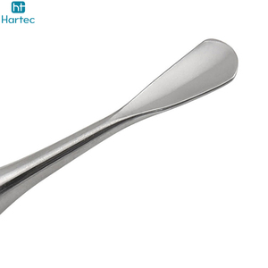 Pousse-cuticules professionnel ergonomique antidérapant double embout haute précision personnalisé pour le nail art et le soin des ongles - Product Image 3