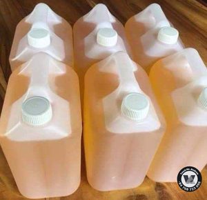 Aceite de Inca Extra Virgen de Alta Calidad, Aceite de Sacha Inchi Prensado en Frío, a Base de Plantas para el Cuidado de la Belleza y Masajes Corporales, a Granel 5L - Product Image 3