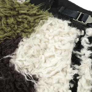 OEM ชุดหนังฮิปฮอปสำหรับผู้ชาย, สไตล์ใหม่สำหรับกลางแจ้งไฮสตรีทแบบลำลองระบายได้ดี - Product Image 2