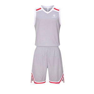 Tenue de basketball légère et confortable en matière respirante - Product Image 1