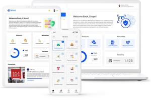 Plataforma Digital de Gestión de Garantías para el seguimiento de garantías, reclamos, registros de servicio, caducidades y cobertura de clientes. - Product Image 2