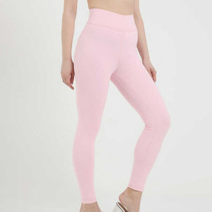 Leggings de sport pour femmes les plus vendus, leggings pour femmes avec impression de logo personnalisé - Product Image 3