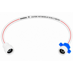 Tuyau d'eau haute pression PTMT, plomberie haute pression pour évier de cuisine au meilleur prix, raccord PTMT. - Product Image 1