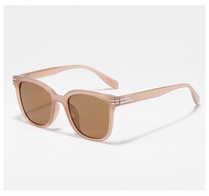 New Style Unisex Fashion Sunglasses <b>Frames</b> Full Rim Lightweight Polarized Lens Big <b>Square</b> Shape Vintage Style UV400 Protected - Product Image 5