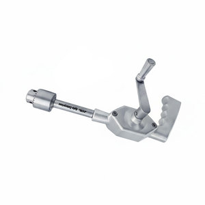 Bone Hand Drill <b>Guide</b> Orthopedic Surgical Instrument Precision Manual Bone <b>Drilling</b> Alignment Tool Reusable Stainless Steel - Product Image 3