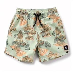 Quick Dry Swimwear Swim <b>Trunks</b> <b>Men</b> Sportswear Best Sale Summer Floral <b>Men's</b> Board Beach Surfing Swim Shorts - Product Image 2