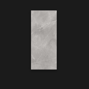 Baldosa de Porcelana Armani Graphite 600x1200mm, Loseta de Piso con Aspecto de Mármol de Lujo para Pisos Interiores Modernos - Product Image 2