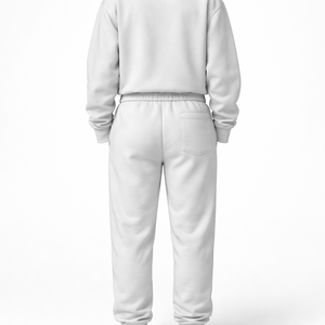 Conjunto de Sudadera y Pantalones Deportivos Personalizados para Hombre y Mujer - Conjunto Deportivo al por Mayor de Fabricante Directo de Fábrica - Product Image 2