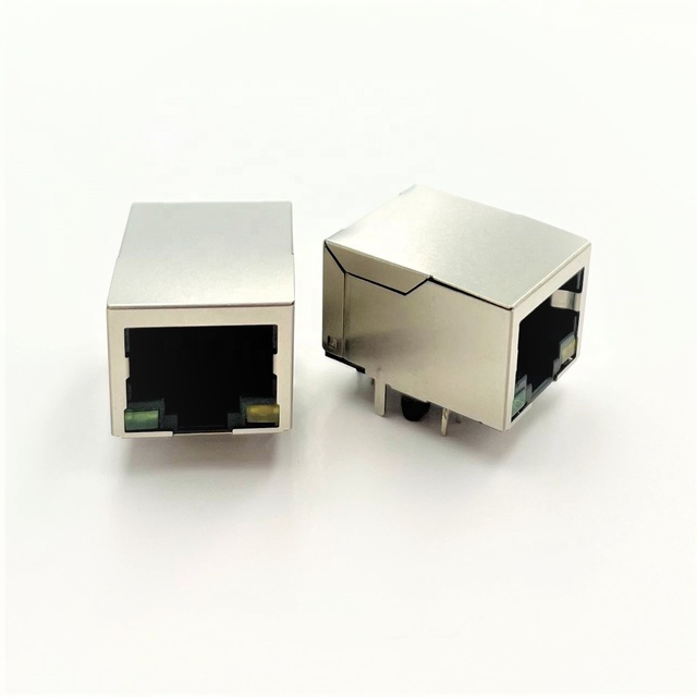 Ethernet RJ45 connector