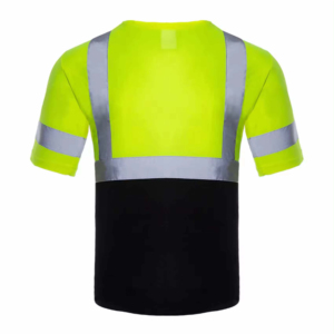 Camisetas de Trabajo Reflectantes para Niño, Precio Competitivo, Marca Privada, Logotipo Personalizado, Mejor Material, Impresión Propia, Más Vendidas - Product Image 5