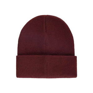 Custom Embroidered Beanies Cap Oem Odm High Quality Soft Warm Stretch Knit Winter Fashion <b>Hat</b> High Quality Acrylic Beanie Cap - Product Image 3