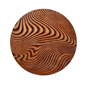 Decoración de pared de madera hecha a mano, artesanías talladas, panel de artesanías de madera para decoración de letreros de pared - Product Image 2