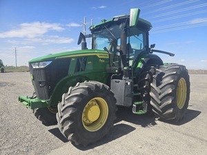 Tractor de Ruedas 4WD de Gran Tamaño 7R 250 2022, Listo para Exportación Premium - Product Image 3