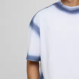 Camisetas Casuales Extra Grandes de Primera Calidad, 100% Algodón, Estampadas, para Hombre, 2026, Hechas en Pakistán - Product Image 2