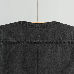 Nuevo Chaleco Vaquero para Hombre, Transpirable, Juvenil, Moderno y Elegante, Invierno, Nuevo, Directo de Fábrica - Product Image 4