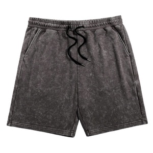 Fabricante y Proveedor OEM de Shorts de Verano de Algodón y Felpa Personalizados al por Mayor, Fabricación de Ropa de Marca Privada - Product Image 1