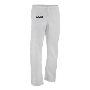 Pakistan Best Quality 100% Polyester/Cotton Martial Arts Karate Uniform For Adult Professional Martial Arts Training Karate Suit - Product Image 5
