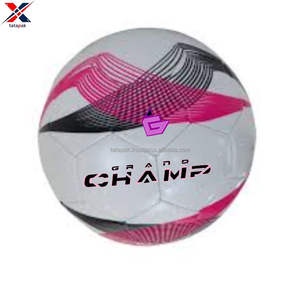 Balón de Fútbol de PVC Duradero de Tamaño Oficial 3 para Adultos Unisex, Entrenamiento Profesional, Diseño de Logotipo Personalizado OEM TATA PAK - Product Image 5